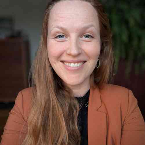 Headshot of Marieke