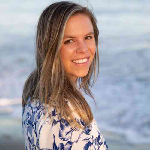 Headshot of Meghan Evans