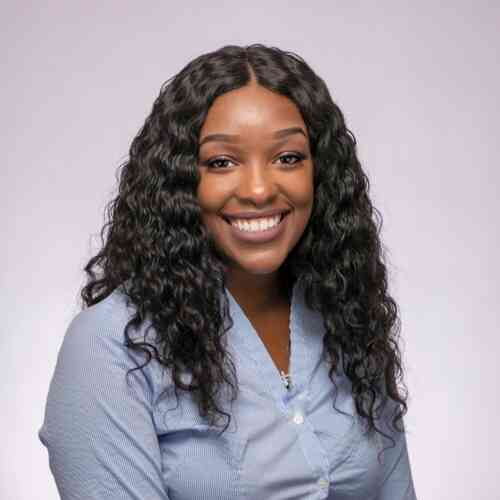 Headshot of Taylor Durham