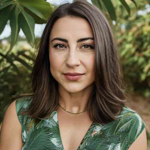 Headshot of Monica Noriega